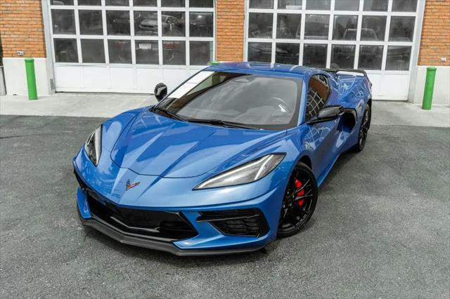 2024 Chevrolet Corvette Stingray RWD Coupe 1LT