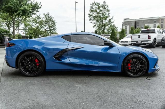 2024 Chevrolet Corvette Stingray RWD Coupe 1LT