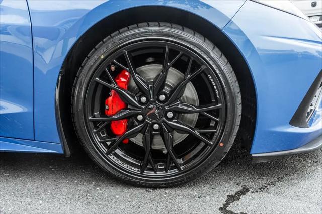 2024 Chevrolet Corvette Stingray RWD Coupe 1LT