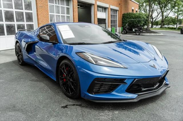2024 Chevrolet Corvette Stingray RWD Coupe 1LT