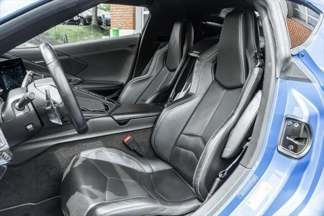 2024 Chevrolet Corvette Stingray RWD Coupe 1LT