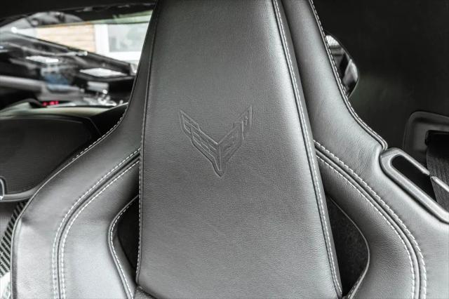 2024 Chevrolet Corvette Stingray RWD Coupe 1LT