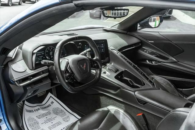 2024 Chevrolet Corvette Stingray RWD Coupe 1LT