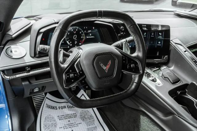 2024 Chevrolet Corvette Stingray RWD Coupe 1LT