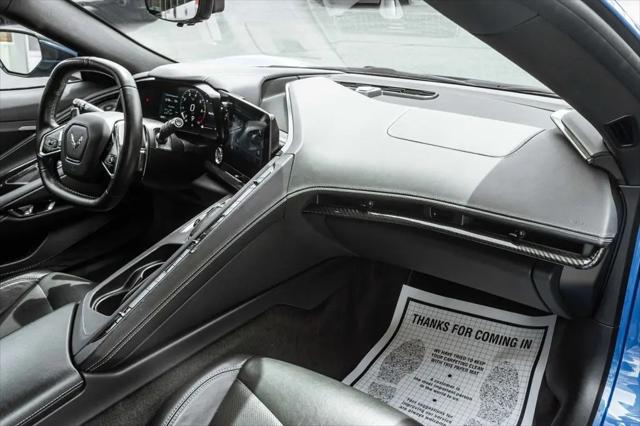 2024 Chevrolet Corvette Stingray RWD Coupe 1LT