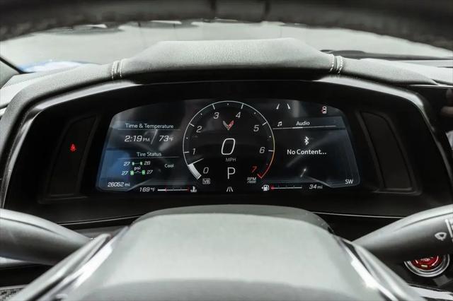2024 Chevrolet Corvette Stingray RWD Coupe 1LT