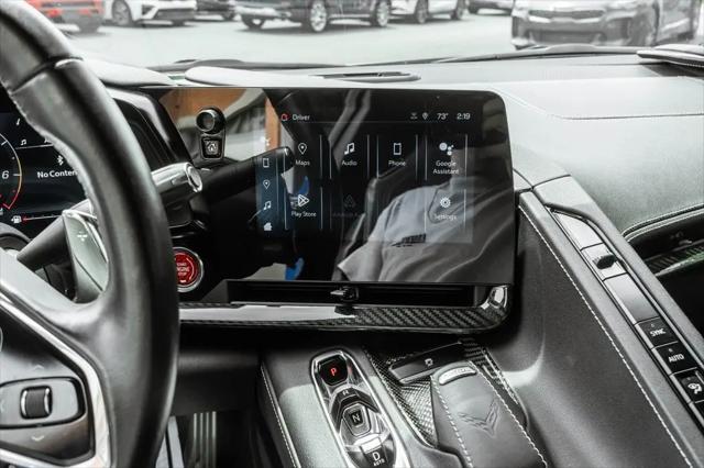 2024 Chevrolet Corvette Stingray RWD Coupe 1LT