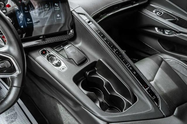 2024 Chevrolet Corvette Stingray RWD Coupe 1LT