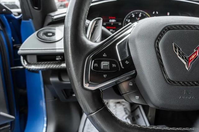 2024 Chevrolet Corvette Stingray RWD Coupe 1LT