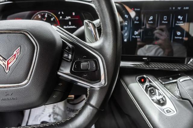 2024 Chevrolet Corvette Stingray RWD Coupe 1LT