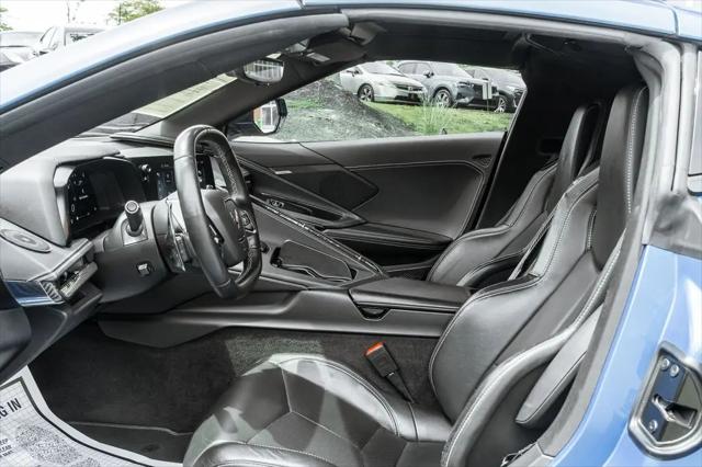 2024 Chevrolet Corvette Stingray RWD Coupe 1LT
