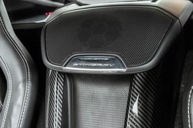 2024 Chevrolet Corvette Stingray RWD Coupe 1LT