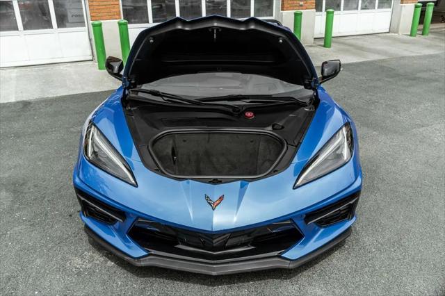 2024 Chevrolet Corvette Stingray RWD Coupe 1LT