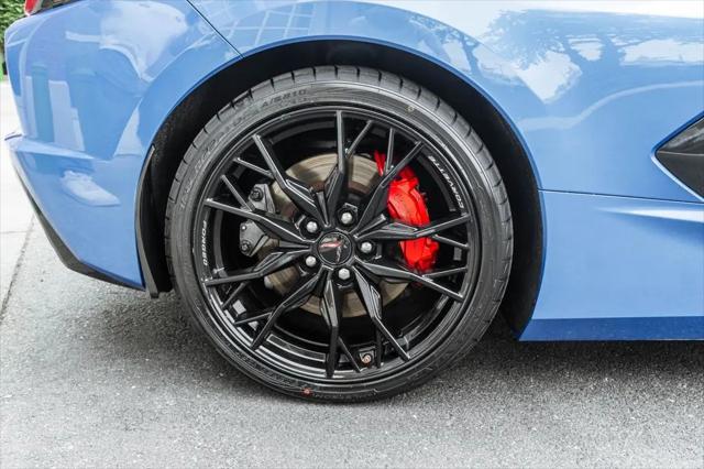 2024 Chevrolet Corvette Stingray RWD Coupe 1LT