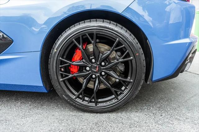 2024 Chevrolet Corvette Stingray RWD Coupe 1LT