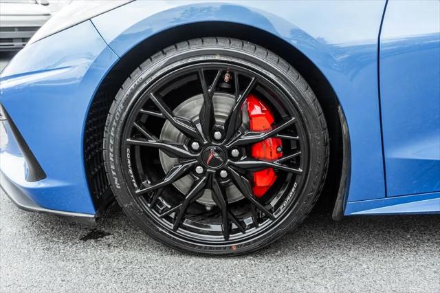 2024 Chevrolet Corvette Stingray RWD Coupe 1LT
