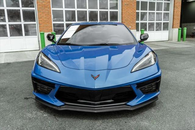 2024 Chevrolet Corvette Stingray RWD Coupe 1LT
