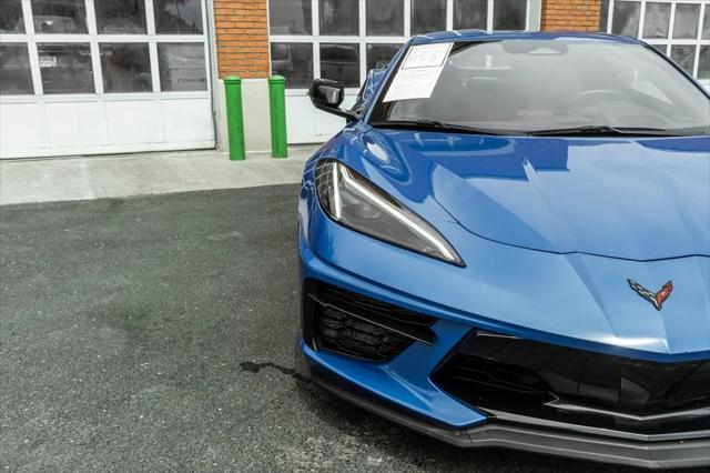 2024 Chevrolet Corvette Stingray RWD Coupe 1LT