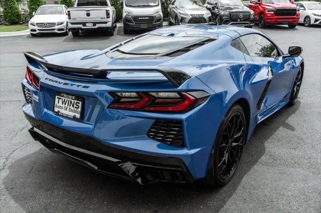 2024 Chevrolet Corvette Stingray RWD Coupe 1LT