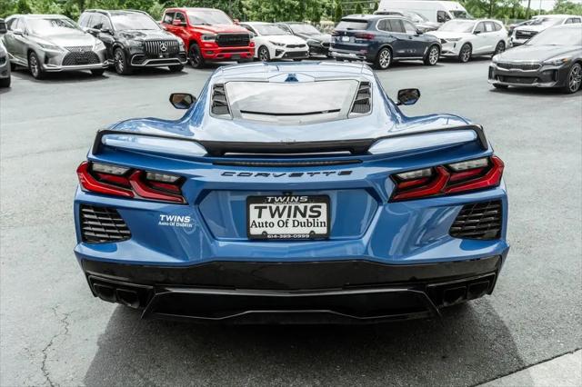 2024 Chevrolet Corvette Stingray RWD Coupe 1LT