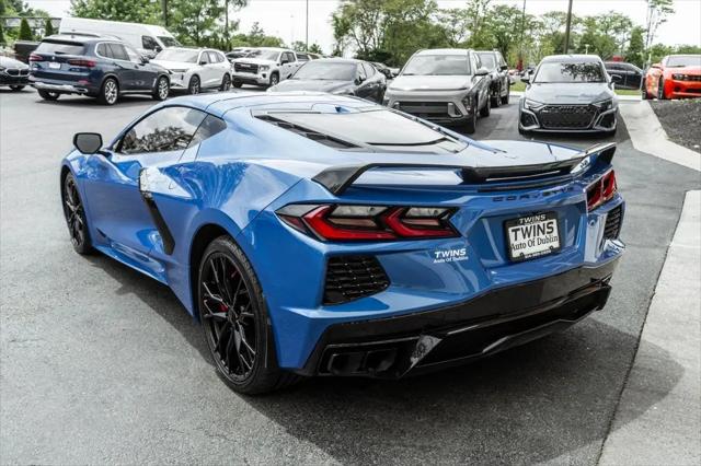 2024 Chevrolet Corvette Stingray RWD Coupe 1LT
