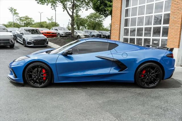 2024 Chevrolet Corvette Stingray RWD Coupe 1LT