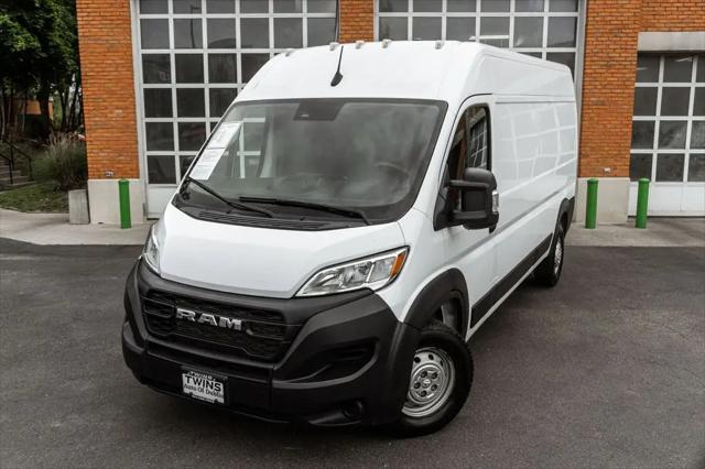 2023 Ram ProMaster 2500 Cargo Van High Roof 159" WB