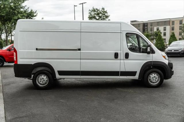 2023 Ram ProMaster 2500 Cargo Van High Roof 159" WB