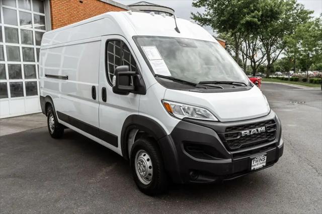2023 Ram ProMaster 2500 Cargo Van High Roof 159" WB