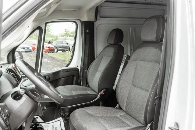 2023 Ram ProMaster 2500 Cargo Van High Roof 159" WB