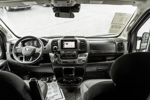 2023 Ram ProMaster 2500 Cargo Van High Roof 159" WB