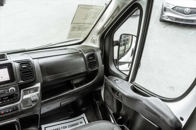 2023 Ram ProMaster 2500 Cargo Van High Roof 159" WB
