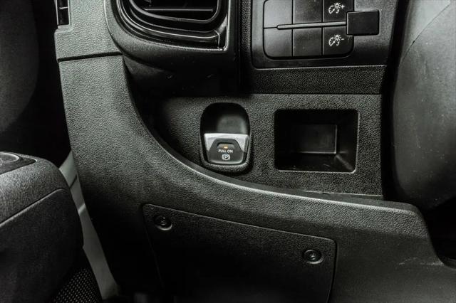 2023 Ram ProMaster 2500 Cargo Van High Roof 159" WB
