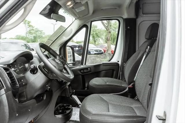 2023 Ram ProMaster 2500 Cargo Van High Roof 159" WB