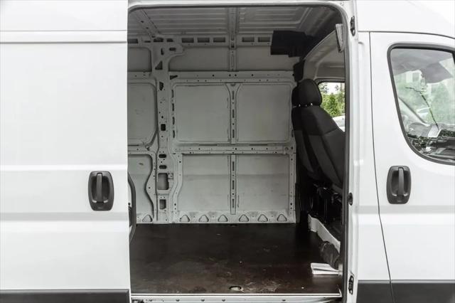2023 Ram ProMaster 2500 Cargo Van High Roof 159" WB
