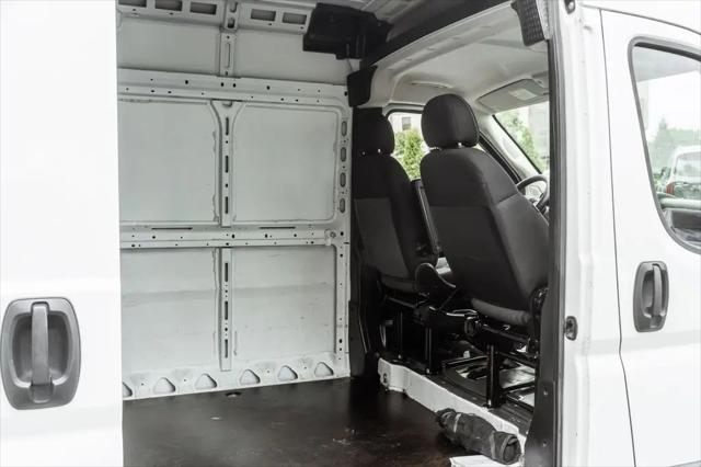 2023 Ram ProMaster 2500 Cargo Van High Roof 159" WB