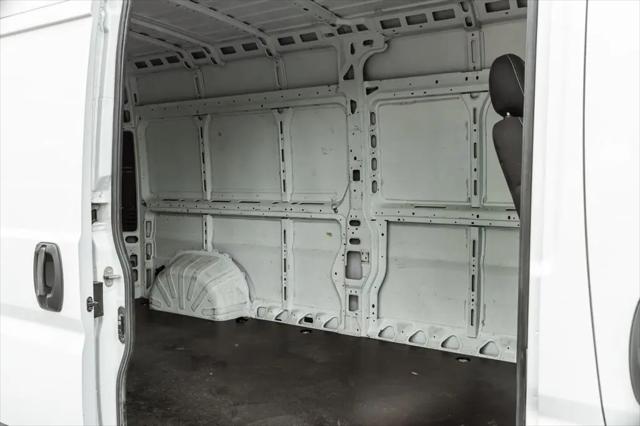 2023 Ram ProMaster 2500 Cargo Van High Roof 159" WB