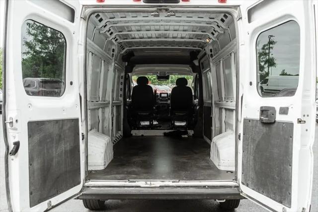 2023 Ram ProMaster 2500 Cargo Van High Roof 159" WB