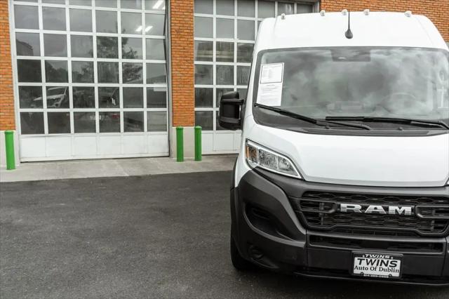2023 Ram ProMaster 2500 Cargo Van High Roof 159" WB