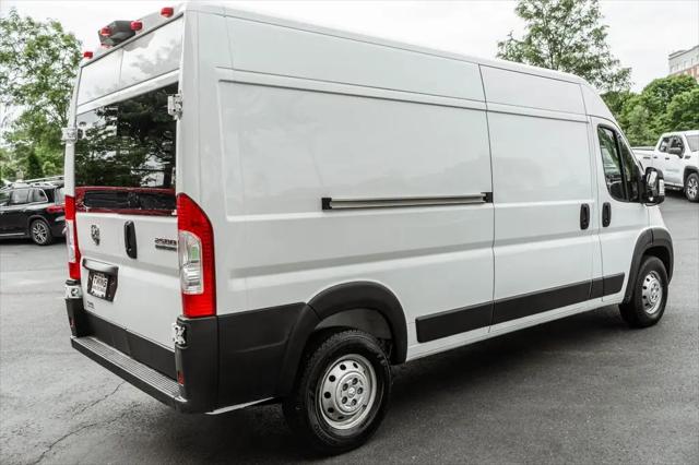 2023 Ram ProMaster 2500 Cargo Van High Roof 159" WB