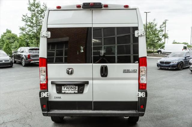 2023 Ram ProMaster 2500 Cargo Van High Roof 159" WB