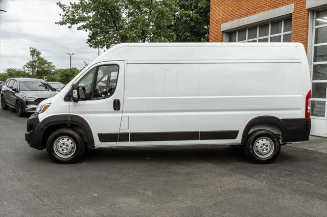 2023 Ram ProMaster 2500 Cargo Van High Roof 159" WB