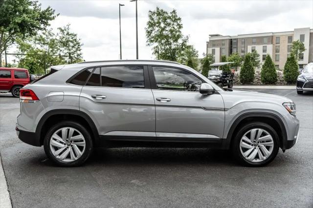 2022 Volkswagen Atlas Cross Sport 3.6L V6 SE w/Technology