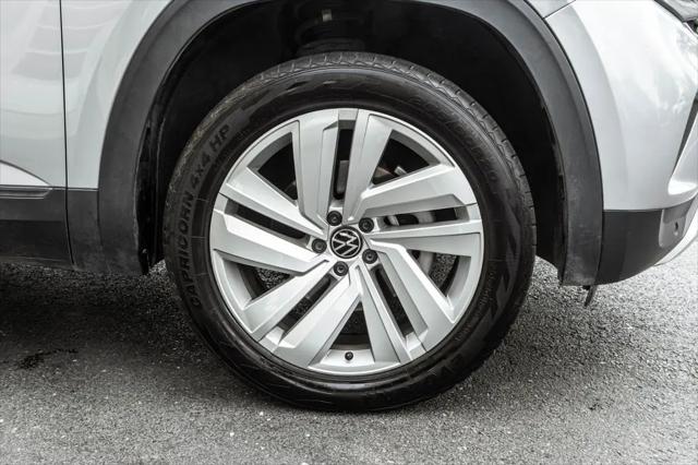 2022 Volkswagen Atlas Cross Sport 3.6L V6 SE w/Technology