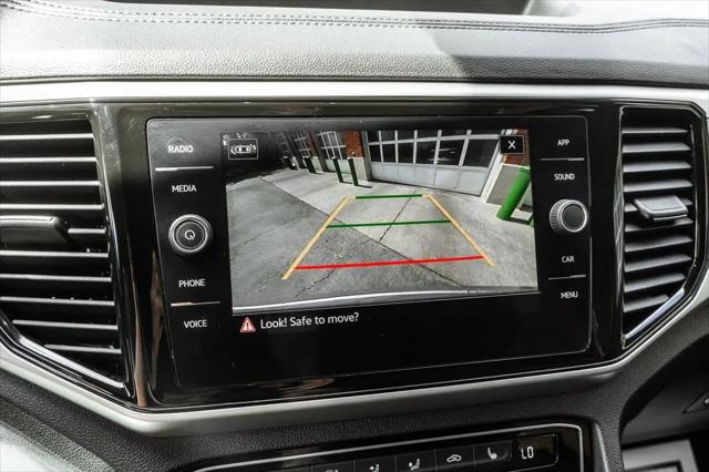 2022 Volkswagen Atlas Cross Sport 3.6L V6 SE w/Technology