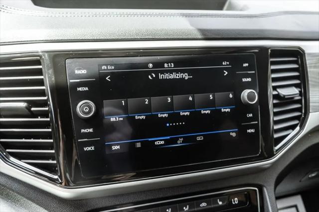 2022 Volkswagen Atlas Cross Sport 3.6L V6 SE w/Technology
