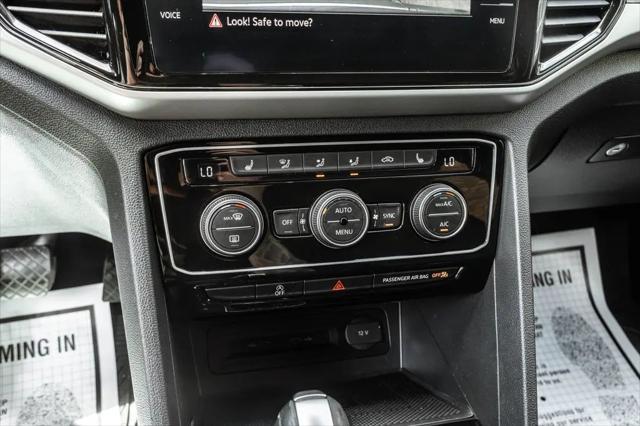 2022 Volkswagen Atlas Cross Sport 3.6L V6 SE w/Technology