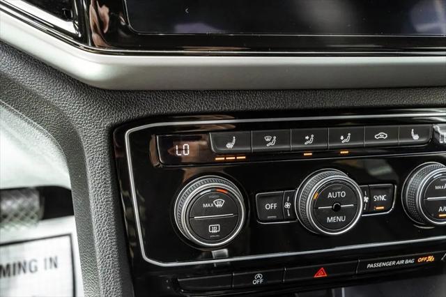 2022 Volkswagen Atlas Cross Sport 3.6L V6 SE w/Technology