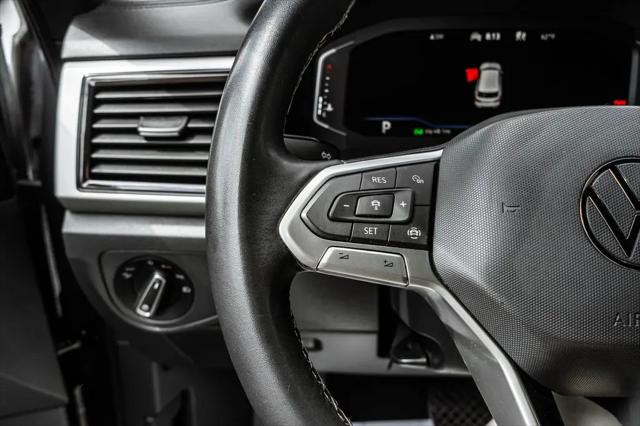 2022 Volkswagen Atlas Cross Sport 3.6L V6 SE w/Technology