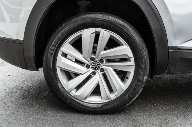 2022 Volkswagen Atlas Cross Sport 3.6L V6 SE w/Technology